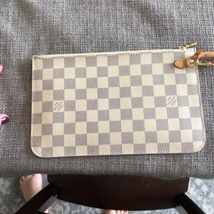 Louis Vuitton wristlet